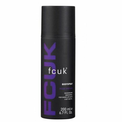 Dblaq fcuk vintage