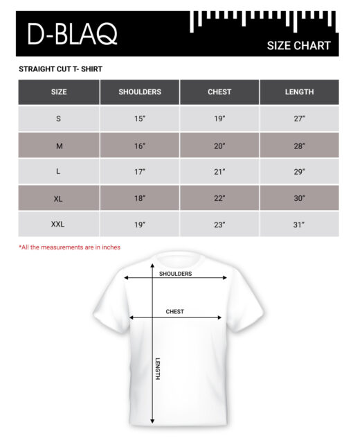 DBlaq Crew Neck T-Shirt