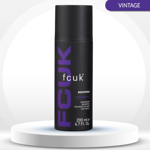 Dblaq fcuk vintage