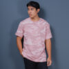 Dblaq Printed Oversized T-Shirt