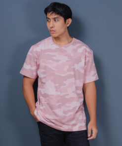 Dblaq Printed Oversized T-Shirt