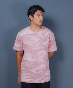 Dblaq Printed Oversized T-Shirt