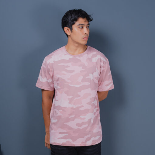 Dblaq Printed Oversized T-Shirt