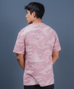 Dblaq Printed Oversized T-Shirt