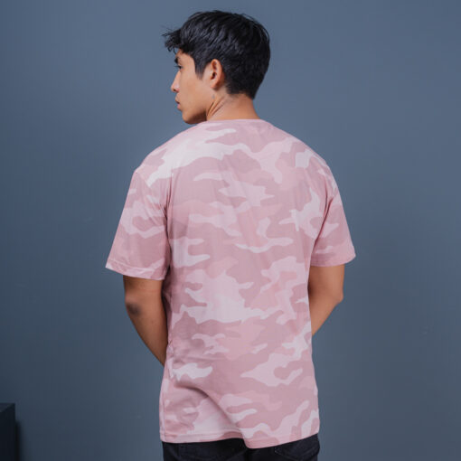 Dblaq Printed Oversized T-Shirt