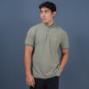 Dblaq Chinese Collar T-Shirt