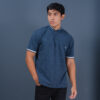 Dblaq Chinese Collar T-Shirt