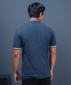 Dblaq Chinese Collar T-Shirt
