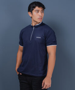 Dblaq Zipper Polo
