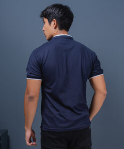 Dblaq Zipper Polo