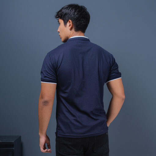 Dblaq Zipper Polo