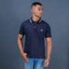 Dblaq Navy Polo