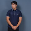 Dblaq Zipper Polo