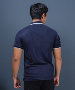 Dblaq Zipper Polo