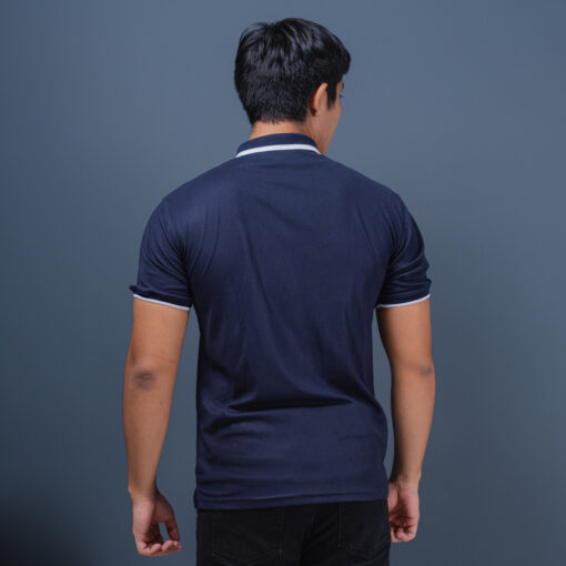 Dblaq Zipper Polo