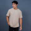 Dblaq-Printed Oversized T-Shirt