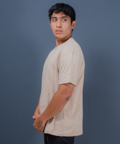 Dblaq Printed Oversized T-Shirt