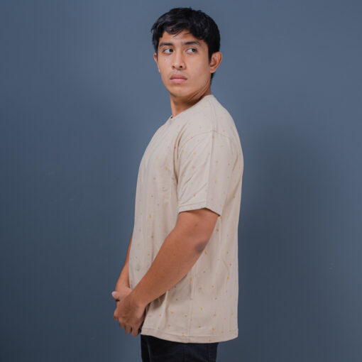Dblaq Printed Oversized T-Shirt