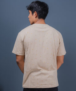 Dblaq Printed Oversized T-Shirt