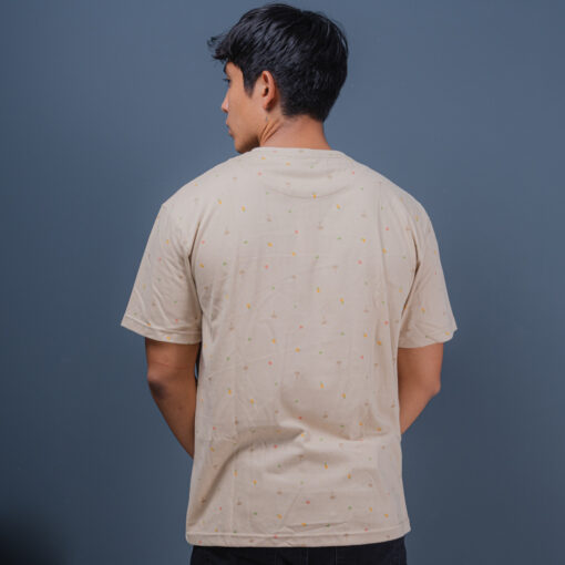 Dblaq Printed Oversized T-Shirt