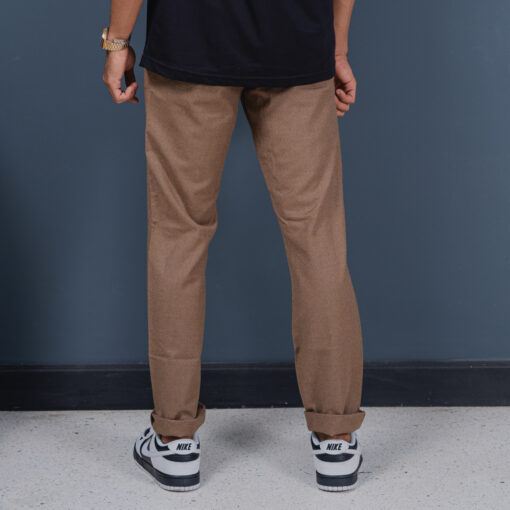D-Blaq Slub Twill Pant