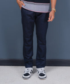D-Blaq Slub Twill Pant