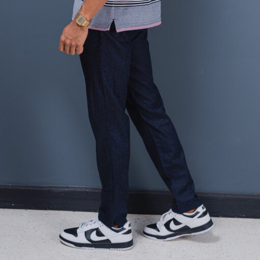 D-Blaq Slub Twill Pant