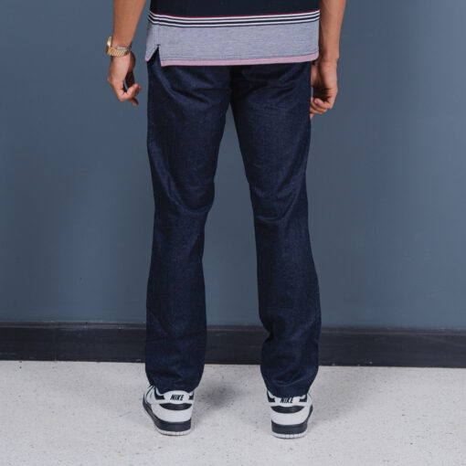 D-Blaq Slub Twill Pant