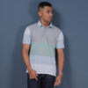 Dblaq Echo Stripe Polo