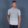 Dblaq Chinese collar Polo