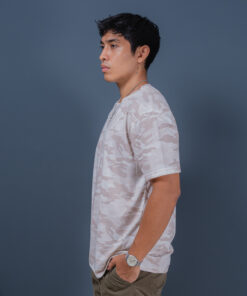 Dblaq Printed Oversized T-Shirt