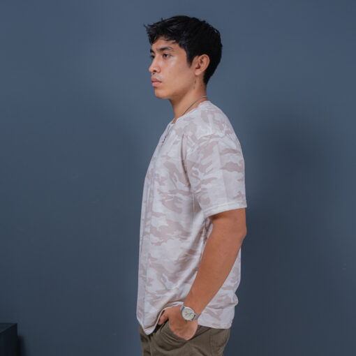 Dblaq Printed Oversized T-Shirt