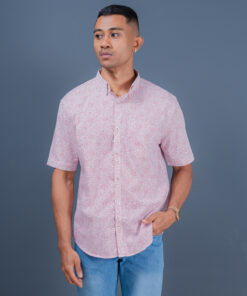 DBlaq Short Sleeve Shirt