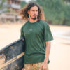 Dblaq Checked Oversized T-Shirt