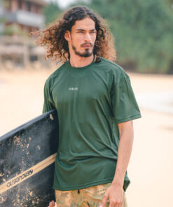 Dblaq Checked Oversized T-Shirt
