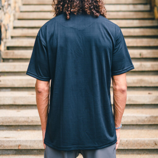 Dblaq Checked Oversized T-Shirt