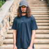 Dblaq Checked Oversized T-Shirt