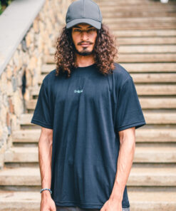 Dblaq Checked Oversized T-Shirt