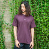Dblaq Checked Oversized T-Shirt