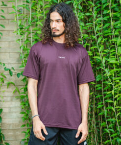 Dblaq Checked Oversized T-Shirt