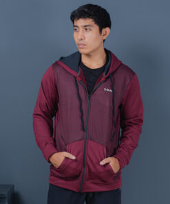Dblaq Zipper Hoodie