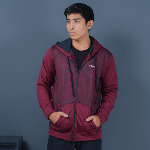 Dblaq Zipper Hoodie