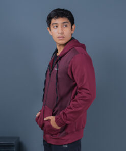 Dblaq Zipper Hoodie