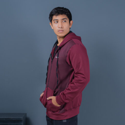 Dblaq Zipper Hoodie