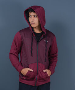 Dblaq Zipper Hoodie
