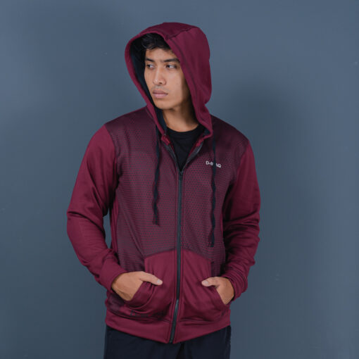 Dblaq Zipper Hoodie