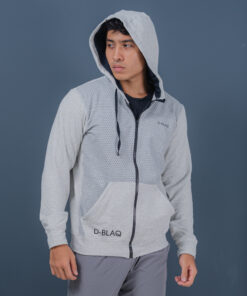 Dblaq Zipper Hoodie
