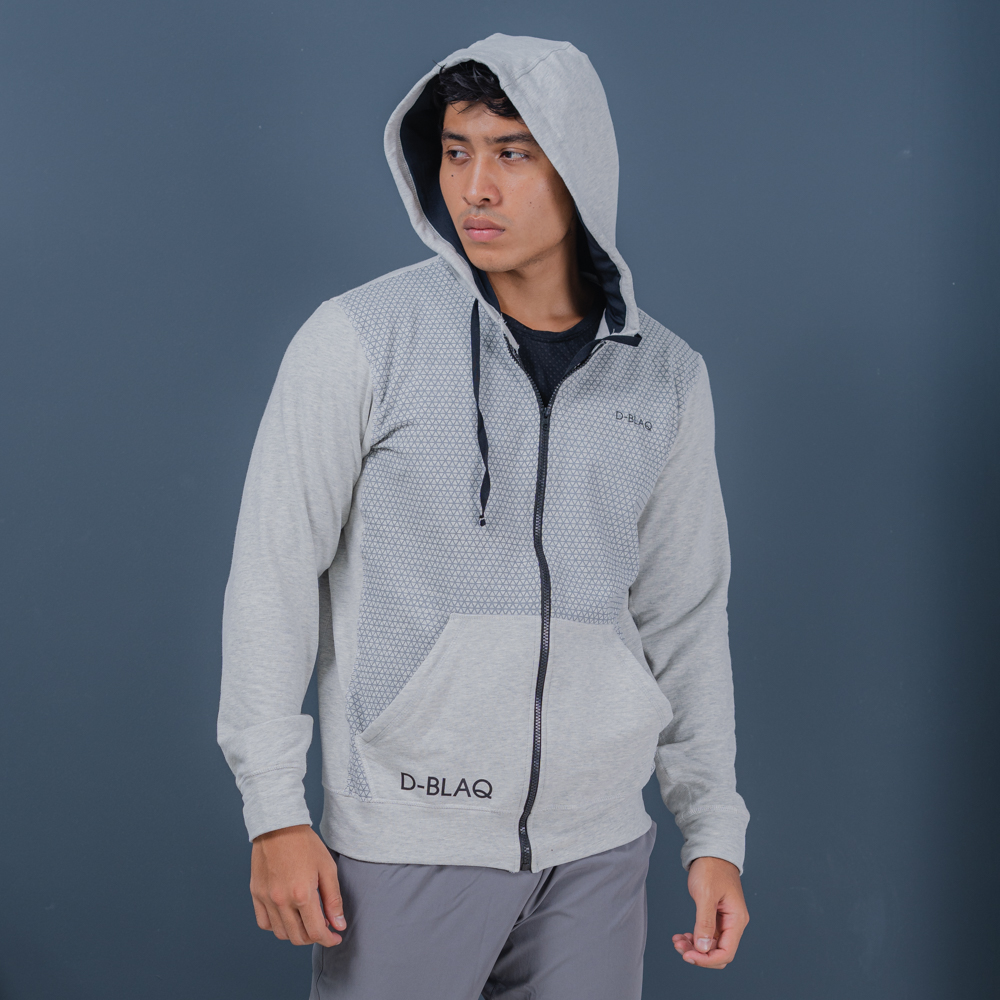 Dblaq Zipper Hoodie Dblaq Zipper Hoodie