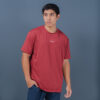 Dblaq Checked Oversized T-Shirt