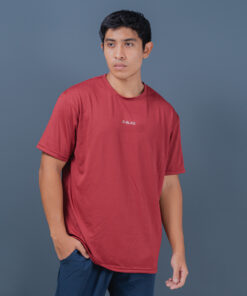 Dblaq Checked Oversized T-Shirt